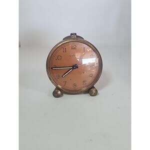 Vintage Cyma Alarm Clock Needs Repair